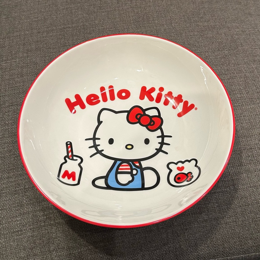 Hello Kitty Bowl